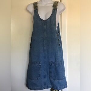 SPEED CONTROL KALIFORNIA , size S , denim sleeveless